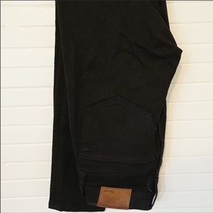 Madewell Maternity jeans